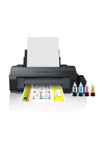 Epson L1300 ITS Renkli Tanklı Mürekkep Piskürtmeli Yazıcı