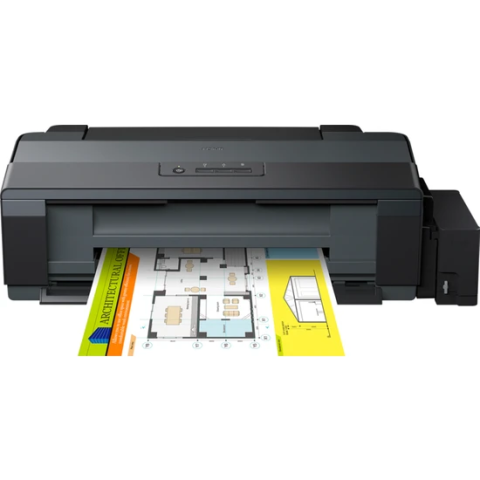 Epson L1300 ITS Renkli Tanklı Mürekkep Piskürtmeli Yazıcı