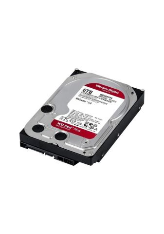 WD Red 3,5'' 6TB 64MB SATA III 6Gb/s 7/24 NAS