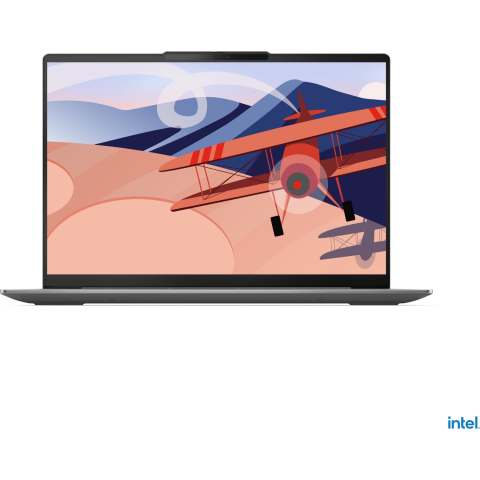 Lenovo Yoga Slim 6 14IAP8 82WU006YTX i5-1240P 8 GB 512 GB SSD Iris Xe Graphics 14'' WUXGA Notebook