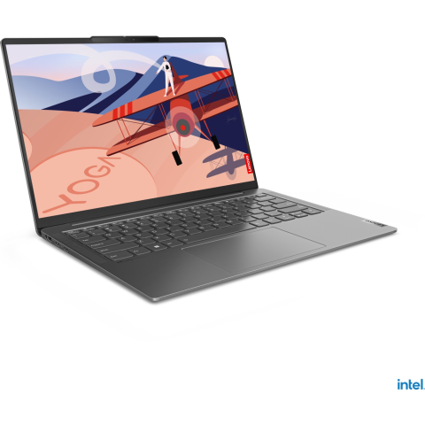 Lenovo Yoga Slim 6 14IAP8 82WU006YTX i5-1240P 8 GB 512 GB SSD Iris Xe Graphics 14'' WUXGA Notebook