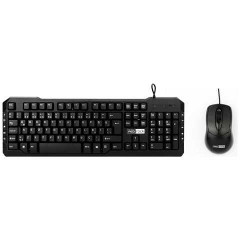 Redrock B56504R12S I5-650 4gb 128GB Dos 25851 - Siyah