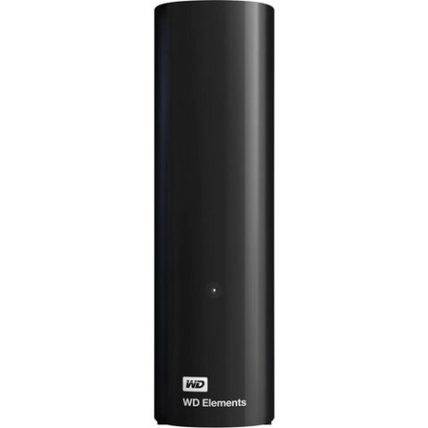 Western Digital Elements Desktop WDBWLG0080HBK USB 3.0 3.5'' 8 TB Harici Harddisk