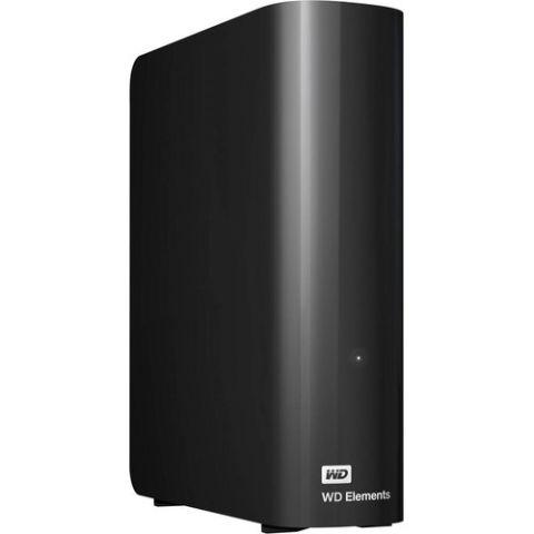 Western Digital Elements Desktop WDBWLG0080HBK USB 3.0 3.5'' 8 TB Harici Harddisk
