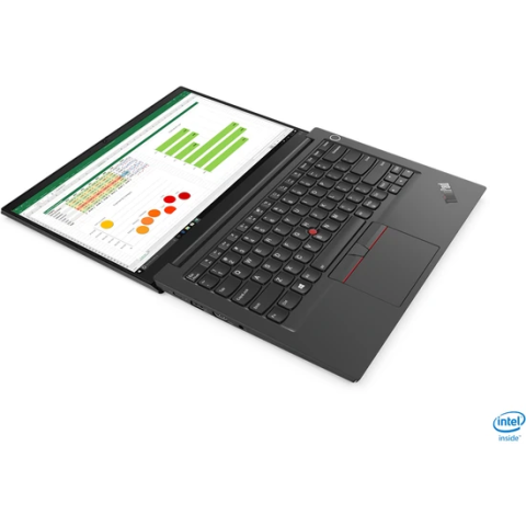 Lenovo ThinkPad E14 Gen 2 20TA004XTX i5-1135G7 8 GB 256 GB SSD Iris Xe Graphics 14'' Full HD Notebook