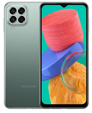 Samsung Galaxy M33 128 GB Yeşil