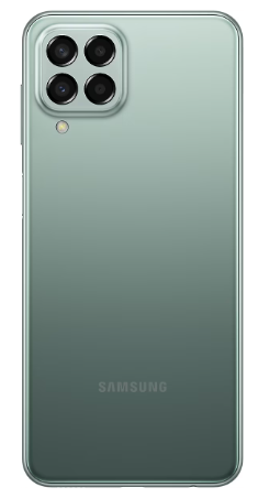 Samsung Galaxy M33 128 GB Yeşil