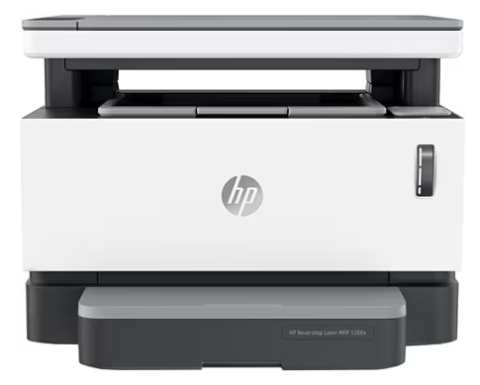 HP Neverstop Laser MFP 1200w Printer