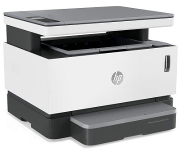 HP Neverstop Laser MFP 1200w Printer
