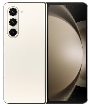 Samsung Galaxy Z Fold 5 256 GB Krem