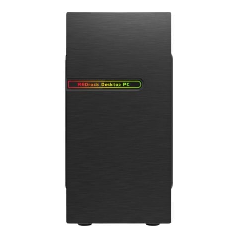 Redrock P56504R24S İ5-650 4gb 256 GB SSD O/b VGA Freedos Pc 26322 - Siyah