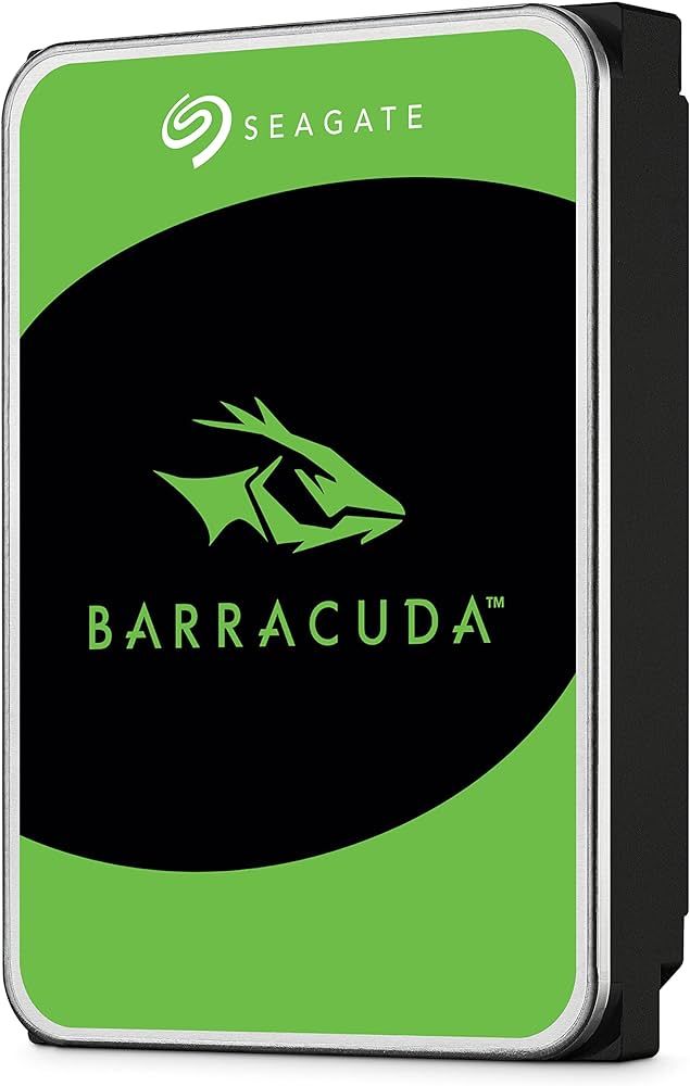 Seagate BarraCuda ST1000DM010 SATA 3.0 7200 RPM 3.5'' 1 TB Harddisk