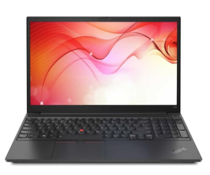 Lenovo ThinkPad E15 Gen 4 21E60076TX i7-1255U 16 GB 512 GB SSD MX550 15.6'' Full HD Notebook