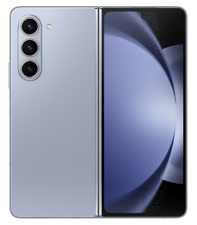 Samsung Galaxy Z Fold 5 256 GB Mavi