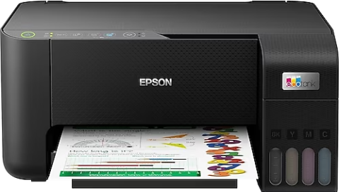 Epson L3250 Wi-Fi + Tarayıcı Renkli Çok Fonksiyonlu Tanklı Mürekkep Püskürtmeli Yazıcı