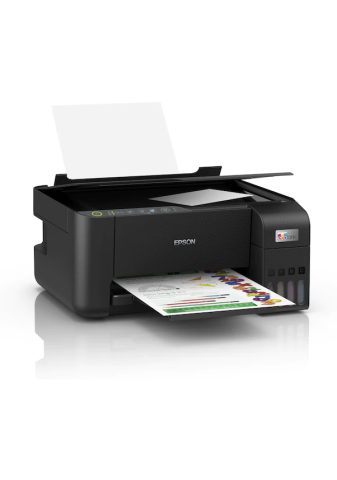 Epson L3250 Wi-Fi + Tarayıcı Renkli Çok Fonksiyonlu Tanklı Mürekkep Püskürtmeli Yazıcı