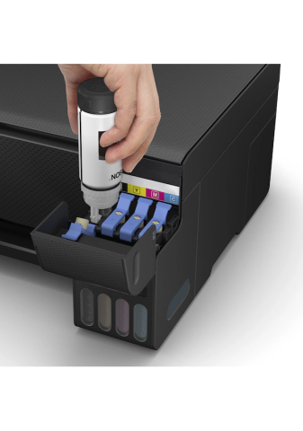 Epson L3250 Wi-Fi + Tarayıcı Renkli Çok Fonksiyonlu Tanklı Mürekkep Püskürtmeli Yazıcı