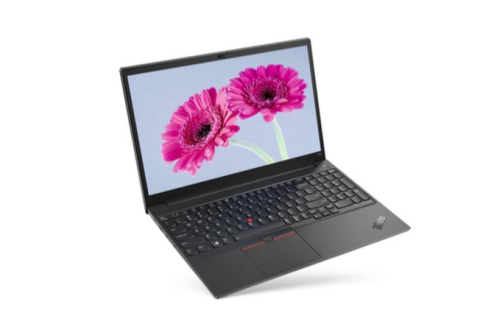 Lenovo ThinkPad E15 20YG007BTX Ryzen 5 5500U 8 GB 256 GB SSD Radeon Graphics 15.6'' Full HD Notebook