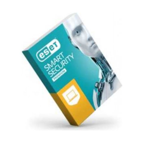 ESET Smart Security Premium KUTU-3 Kullanıcı 1 Yıl