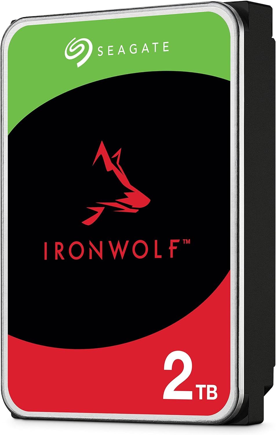 Seagate IronWolf ST2000VN004 SATA 3.0 5900 RPM 3.5'' 2 TB Harddisk