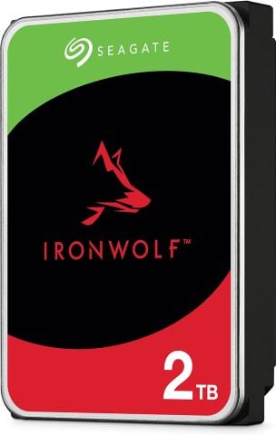 Seagate IronWolf ST2000VN004 SATA 3.0 5900 RPM 3.5'' 2 TB Harddisk