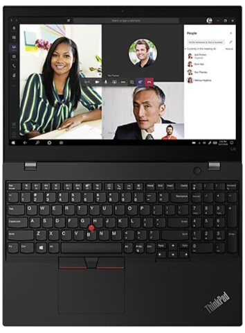 Lenovo ThinkPad L15 G2 20X30057TX i5-1135G7 8 GB 256 GB SSD Iris Xe Graphics 15.6'' Full HD Notebook