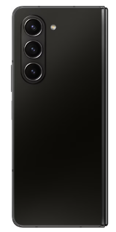 Samsung Galaxy Z Fold 5 512 GB Siyah