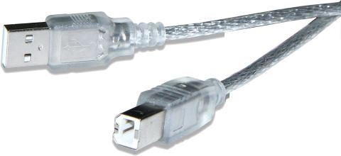 Qport Q-Pr1.5 Usb 2.0 1.5M Yazıcı Kablosu