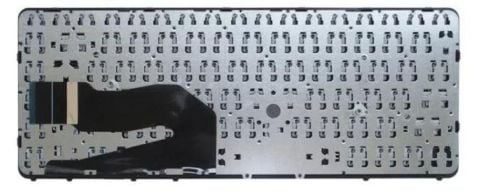Hp EliteBook 740 G1, 740 G2, 745 G1, 745 G2, 750 G1, 750 G2, siyah / ışıklı klavye