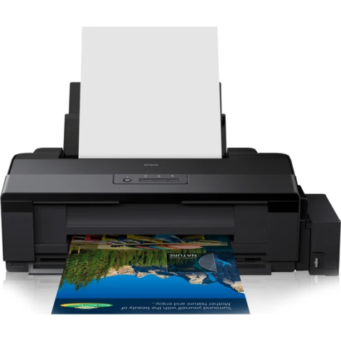 Epson L1800 ITS Renkli Tanklı Mürekkep Püskürtmeli Yazıcı