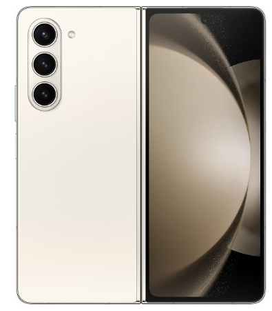 Samsung Galaxy Z Fold 5 1 TB Krem