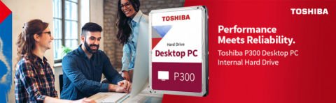 Toshiba P300 HDWD220UZSVA SATA 3.0 5400 RPM 3.5'' 2 TB Harddisk