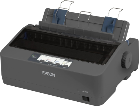 Epson LX-350 Nokta Vuruşlu Yazıcı