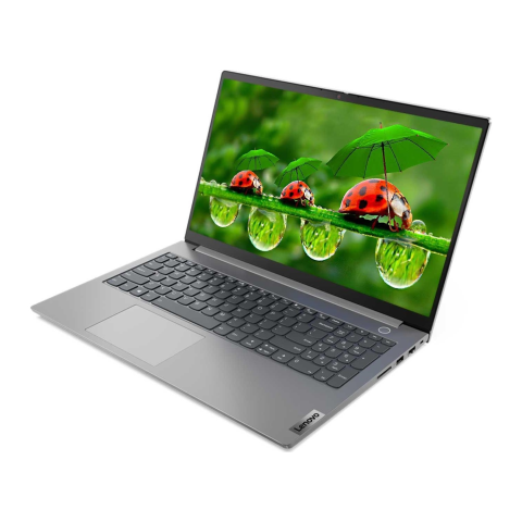 Lenovo ThinkBook 15 G4 IAP 21DJ00NNTX i7-1255U 16 GB 512 GB SSD Iris Xe Graphics 15.6'' Full HD Notebook
