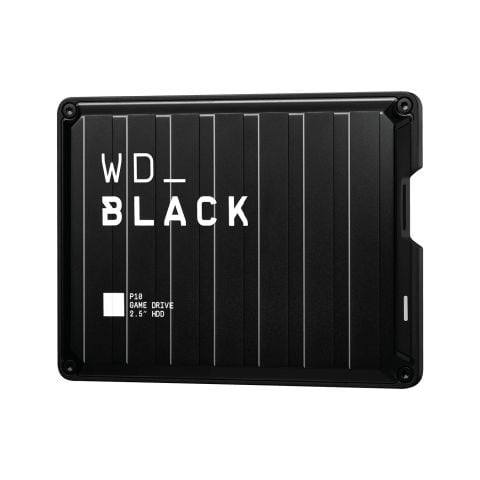 WD Black P10 Game Drive 2TB 2.5'' Taşınabilir Disk