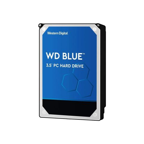 Western Digital Blue WD20EZRZ SATA 3.0 5400 RPM 3.5'' 2 TB Harddisk