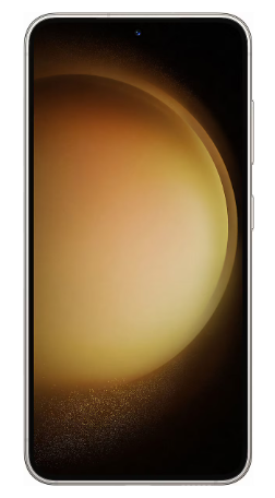 Samsung Galaxy S23 256 GB Krem