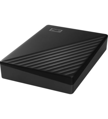 WD 5TB My Passport Ultra TaşınabilirDisk USB 3.0,BFTM0050BBL,WESN