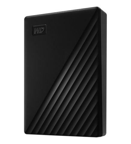 WD 5TB My Passport Ultra TaşınabilirDisk USB 3.0,BFTM0050BBL,WESN
