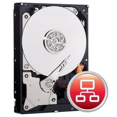 Western Digital Red Plus WD20EFPX SATA 3.0 5400 RPM 3.5'' 2 TB Harddisk