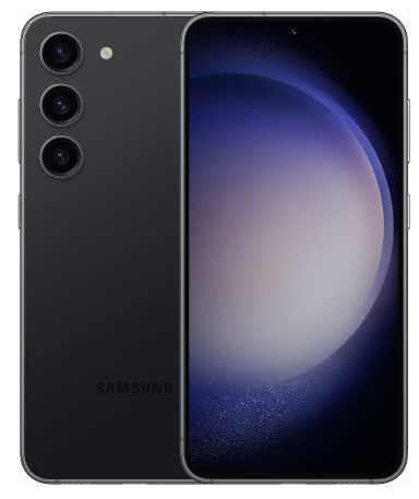 Samsung Galaxy S23 128 GB Siyah
