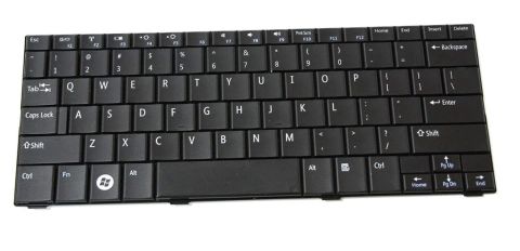 Dell INSPIRON MINI 10 10V 1010 1011 LAPTOP KEYBOARD siyah klavye