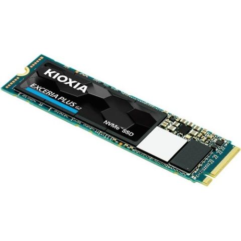 Kioxia Exceria Plus G2 LRD20Z500GG8 PCI-Express 3.0 500 GB M.2 SSD