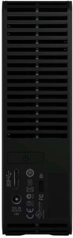 WD Elements 14 TB Black Desktop