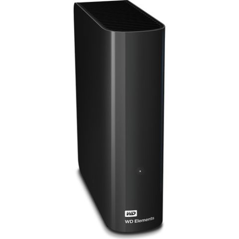 WD ELEMENTS DESKTOP 12TB BLACK EMEA