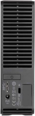 WD ELEMENTS DESKTOP 12TB BLACK EMEA