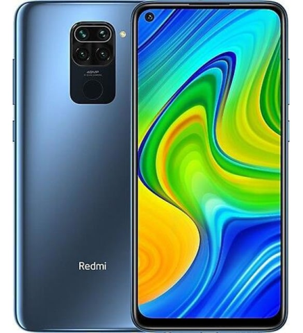 Xiaomi Redmi Note 9 Pro 128 GB mavi