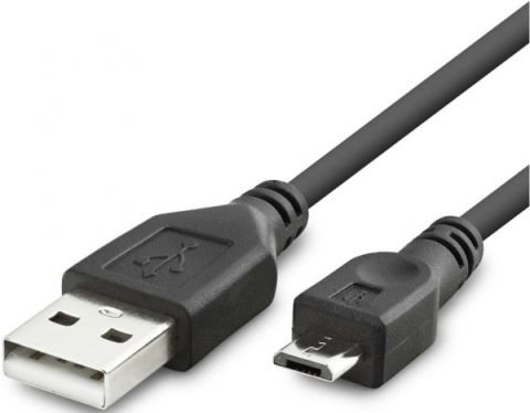 HADRON Hdx7530 Kablo Usb Mıcro Ps4 Şarj Kablosu 1mt