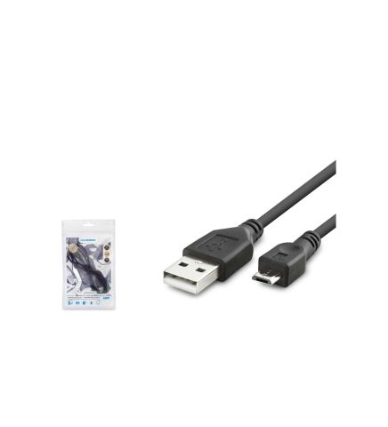 HADRON Hdx7530 Kablo Usb Mıcro Ps4 Şarj Kablosu 1mt