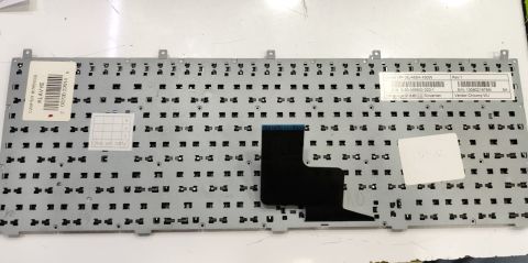 Exper e5128 B5121 W258 W258Hp W258Hu W258Bw W258HUX  KLAVYE siyah